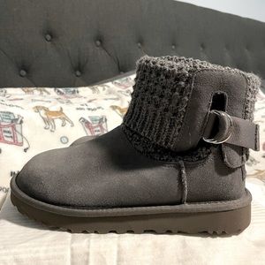 Grey UGGS size 7